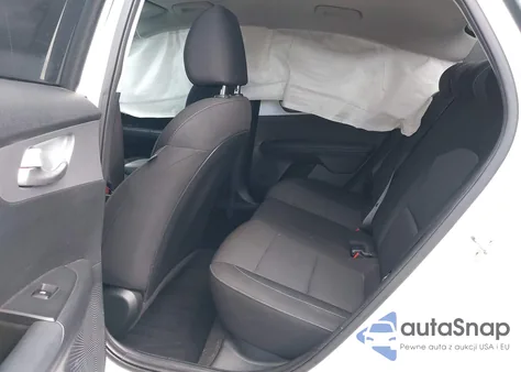 2023 Kia Forte Lxs from USA, damaged, VIN 3KPF24AD2PE577160